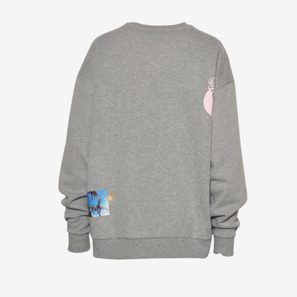 Vans Mascy Daze Crew Neck Sweatshirt - Picture 11 of 16